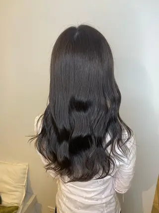 ロング 💓【髪質改善】💓 【垢抜け】金子　仁秀のヘアスタイル