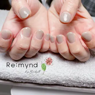 ネイル Re:mynd リマインドのネイルデザイン
