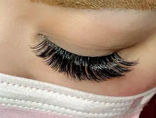 マツエク・マツパ hair&relax tief所属・梅屋敷ティーフ hair＆relaxのマツエク・マツパデザイン