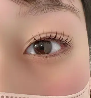 マツエク・マツパ hair terrace M所属・村岡 芽衣のヘアスタイル