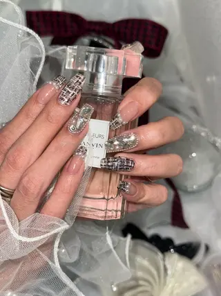 ネイル La.Mer 宮田のネイルデザイン