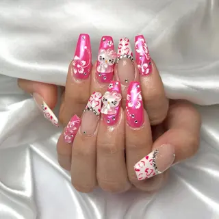 ネイル WiA nailのネイルデザイン