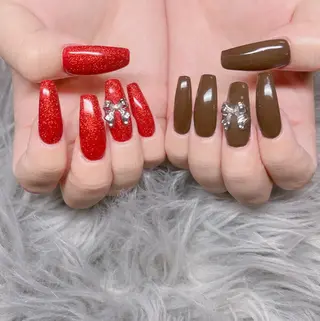 ネイル 個室ネイルサロンDolly Girl〜ドーリーガール〜所属・DollyGirl KYOKOのネイルデザイン