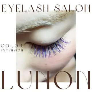 マツエク・マツパ Lunon にしむらのマツエク・マツパデザイン