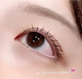 マツエク・マツパ 似合わせパーマ⟡束感 まつ毛⟡mia 🎀のマツエク・マツパデザイン