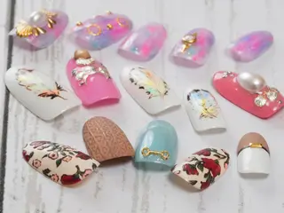 ネイル ☆ KAYOKO ☆のネイルデザイン