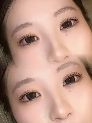 マツエク・マツパ 【LUME】 ayaka🎀のマツエク・マツパデザイン