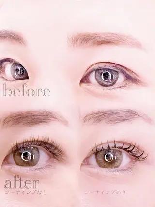 マツエク・マツパ Beauty Atelier enn:所属・谷町四丁目/まつげ 𝐦𝐢𝐤𝐮.のマツエク・マツパデザイン