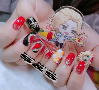 ネイル S&S 村田小百合のネイルデザイン