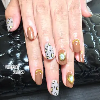 ネイル KOYAMA KIMIEのネイルデザイン