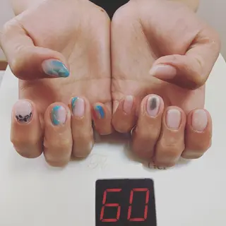 ネイル KuReIo nailのネイルデザイン