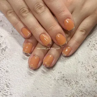 ネイル mermooi所属・melumooi nailのネイルデザイン