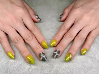 ネイル 🧸 MISAKIのマツエク・マツパデザイン