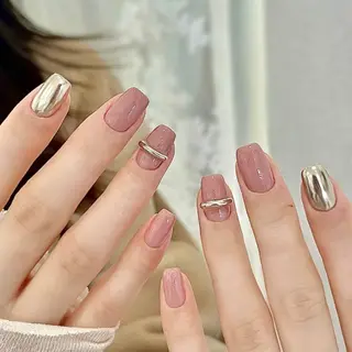 ネイル Trend Nail シルフのネイルデザイン