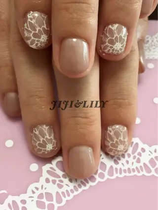 ネイル 豊田 圭子のネイルデザイン