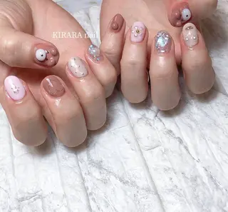 ネイル KIRARA ネイルサロンのネイルデザイン