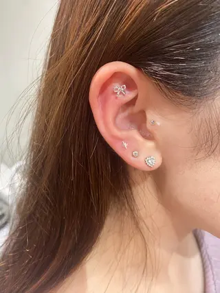 zest/bis Rin ʚ🎀ɞのヘアスタイル