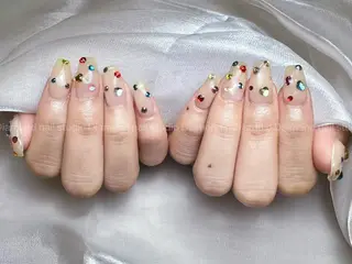 ネイル DIAMOND NailStudioのネイルデザイン