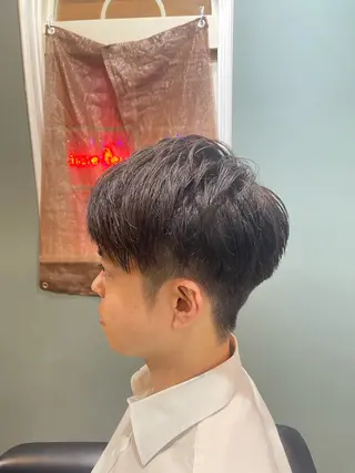 ショート メンズ 💈梶川 翔汰💈のヘアスタイル