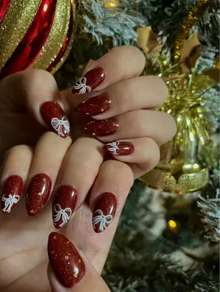 ネイル estrela 🍑のネイルデザイン