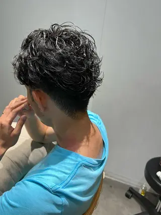 パーマ 自信が持てるお目元に 🪽✨moemiのマツエク・マツパデザイン