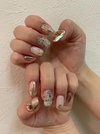 ネイル 12nail所属・大塚 彩沙のネイルデザイン