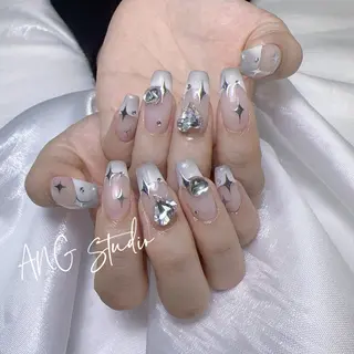 ネイル ANG Studioのネイルデザイン