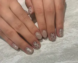 ネイル sofa 原 苺花のネイルデザイン