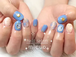 ネイル ネイルサロン ミューオのネイルデザイン