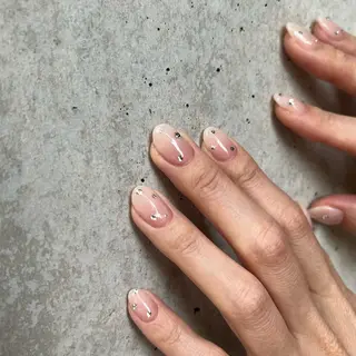 ネイル Lélia nail Himariのネイルデザイン