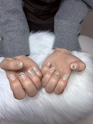 ネイル AKINA NAILのネイルデザイン