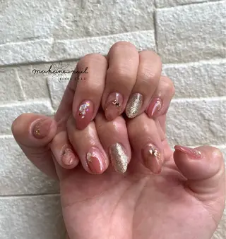 ネイル mahana nailのネイルデザイン