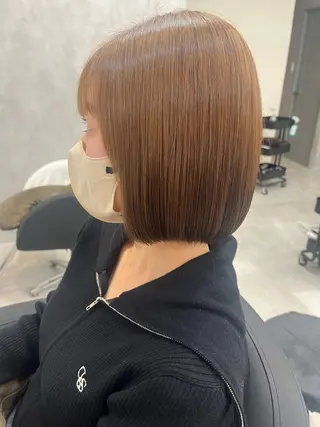 ショート 💛【Dico】 ayuna💛のヘアスタイル