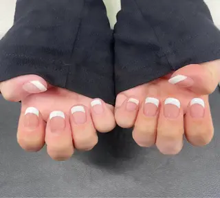 ネイル RIN🐰/府中 パラジェルのネイルデザイン