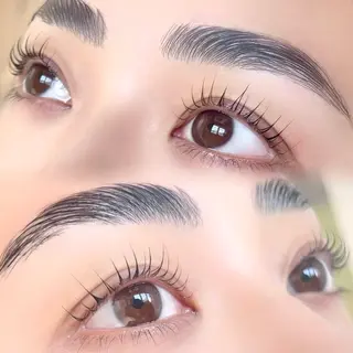 マツエク・マツパ Arms  nail&eyelash所属・Arms 💟 木脇のマツエク・マツパデザイン