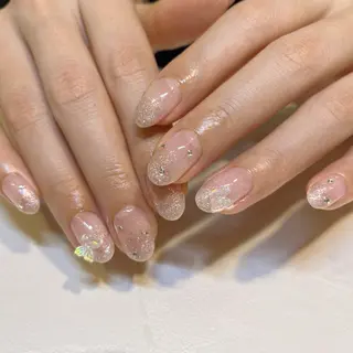 ネイル 鈴木 里奈のネイルデザイン