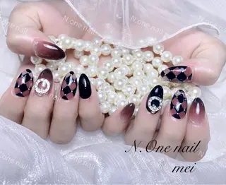 ネイル N.one 🎀Rina💅🏻のネイルデザイン