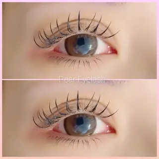 マツエク・マツパ 🦈Mana🦈 紬麦　栄店のマツエク・マツパデザイン