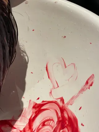 カラー 声優オタク美容師🎀 𝑹𝑰𝑵𝑶𝑵のヘアスタイル