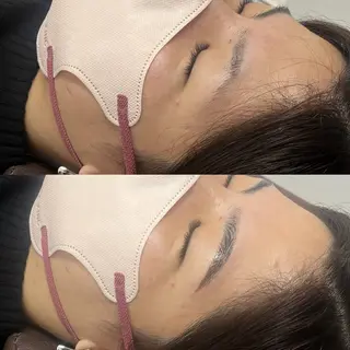 アイブロウ Mr.&Ms.脱毛 NATSUMIのエステ・リラクイメージ