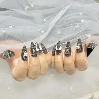 ネイル 【malunail】 まるねいるのネイルデザイン