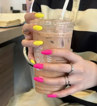 ネイル THE ONE 鈴木のネイルデザイン