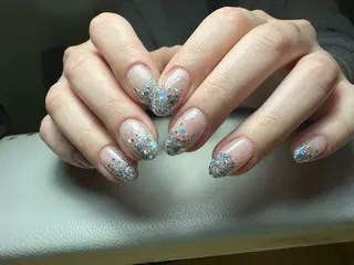 ネイル Eveネイル チップスカルプ専門店のネイルデザイン