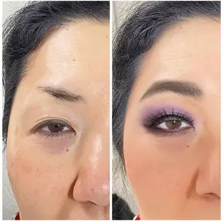 キレイmcm大倉山店所属・宇佐美 きく恵の眉毛・アイブロウイメージ