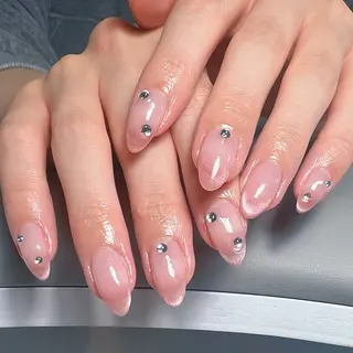 ネイル H&B salon 優里のネイルデザイン