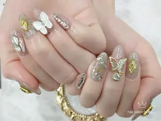 ネイル Nail Salon To Beのネイルデザイン