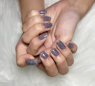 ネイル Melia　by attrait所属・Melia by attrait🌿杏のネイルデザイン