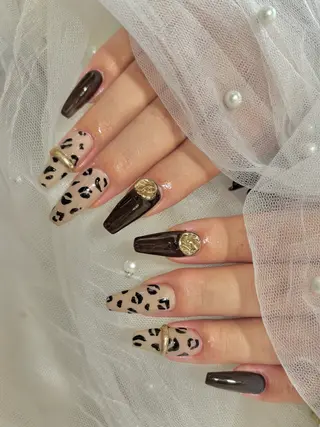 ネイル 長さ出し専門HALE NAIL さとうのネイルデザイン