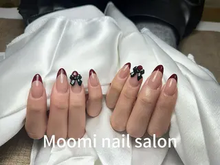 ネイル Moomi nail salonのネイルデザイン