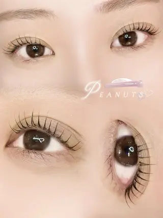 マツエク・マツパ une fleur JURIの眉毛・アイブロウイメージ